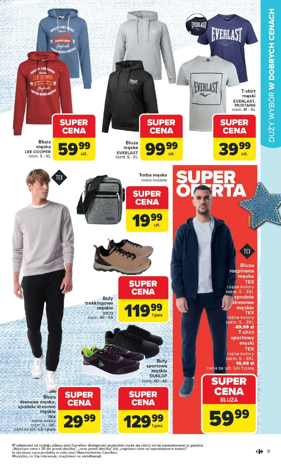 gazetka promocyjna Carrefour Łap okazje! - Strona 9