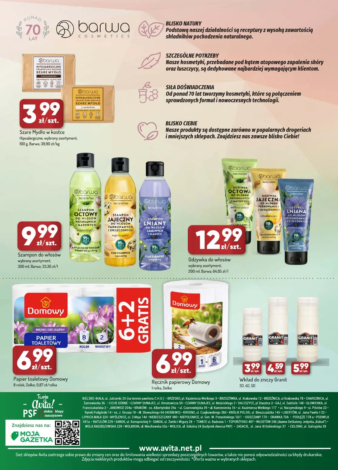 gazetka promocyjna Avita  - Strona 8