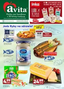 Gazetka promocyjna Avita, ważna od 2026-02-18 do 2026-02-28.