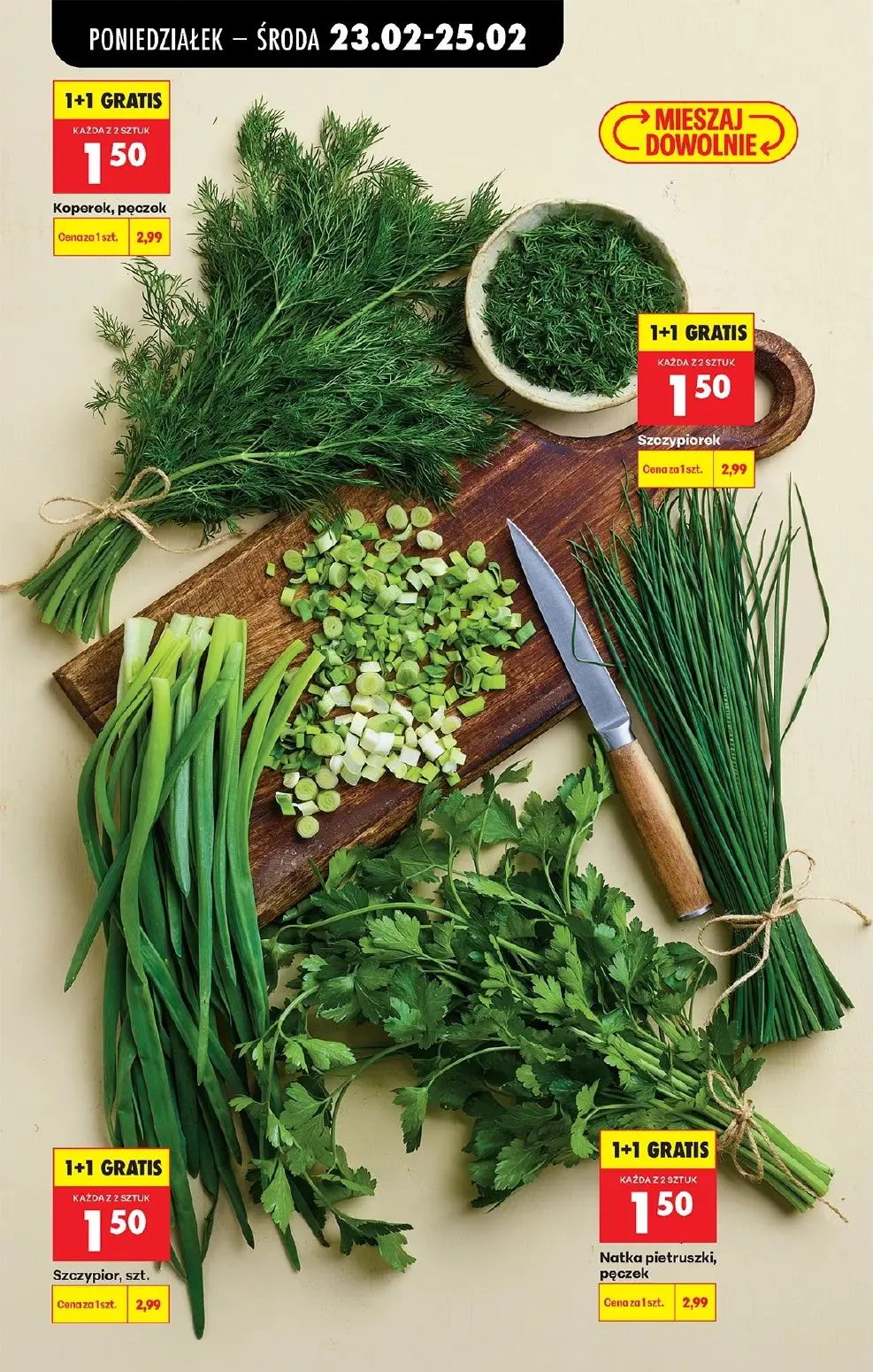 gazetka promocyjna Biedronka Od poniedziałku - Strona 26