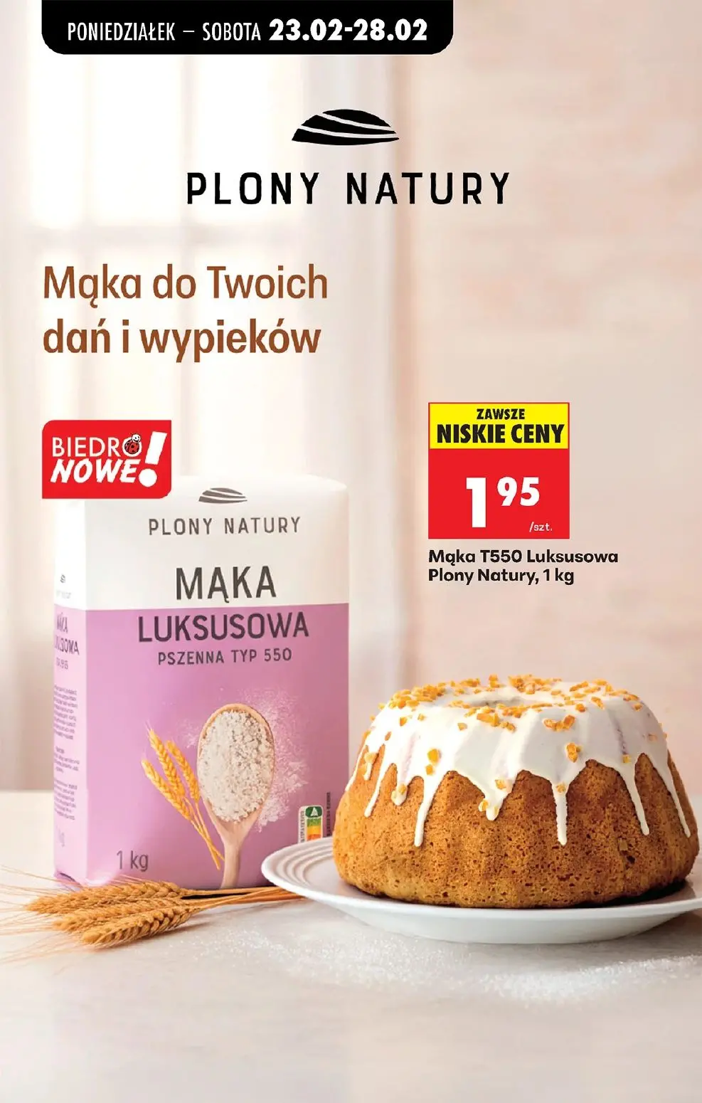 gazetka promocyjna Biedronka Od poniedziałku - Strona 53