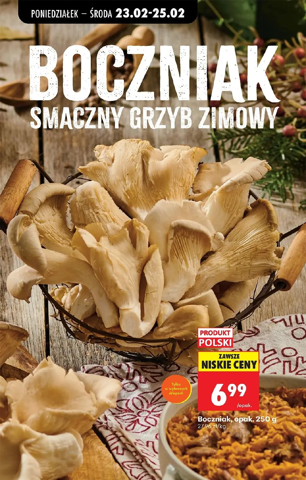 gazetka promocyjna Biedronka Od poniedziałku - Strona 79