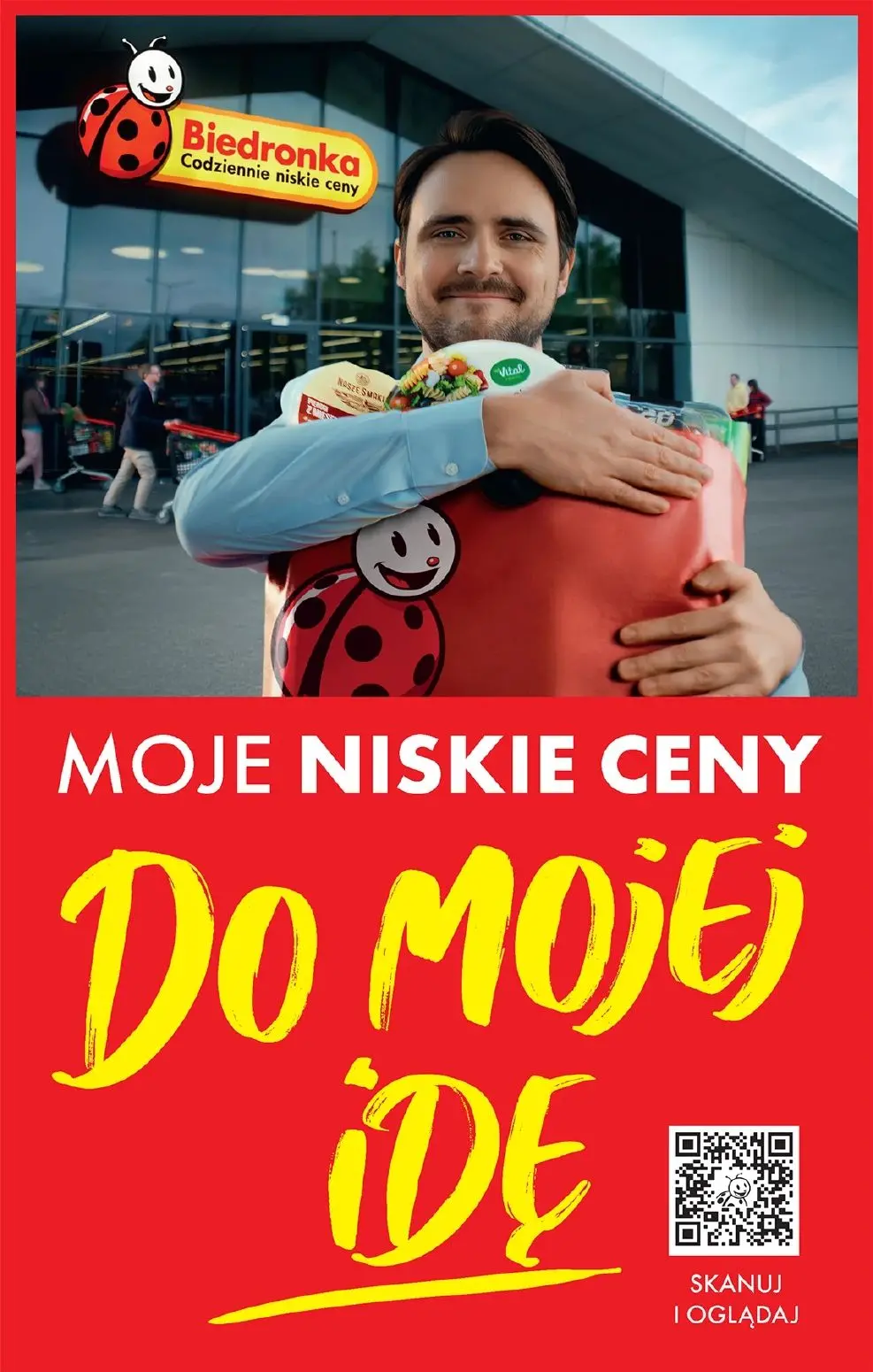 gazetka promocyjna Biedronka Od poniedziałku - Strona 88