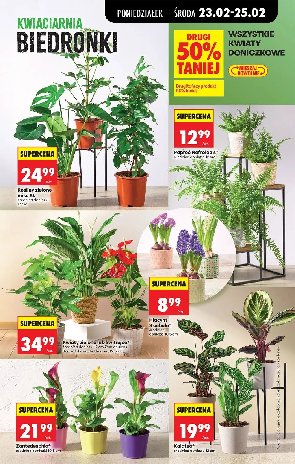 gazetka promocyjna Biedronka Lada tradycyjna. Od poniedziałku - Strona 25