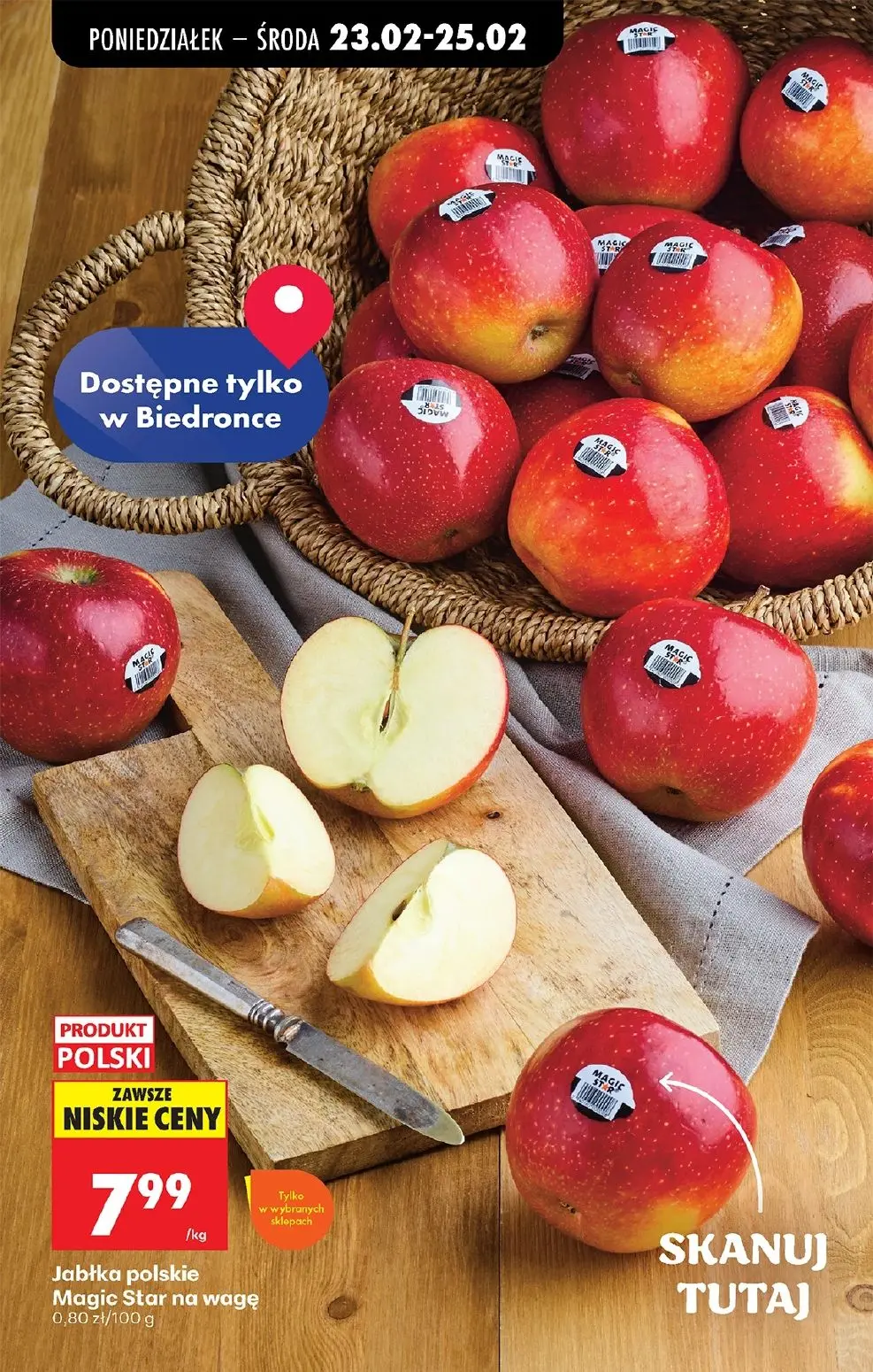 gazetka promocyjna Biedronka Lada tradycyjna. Od poniedziałku - Strona 27