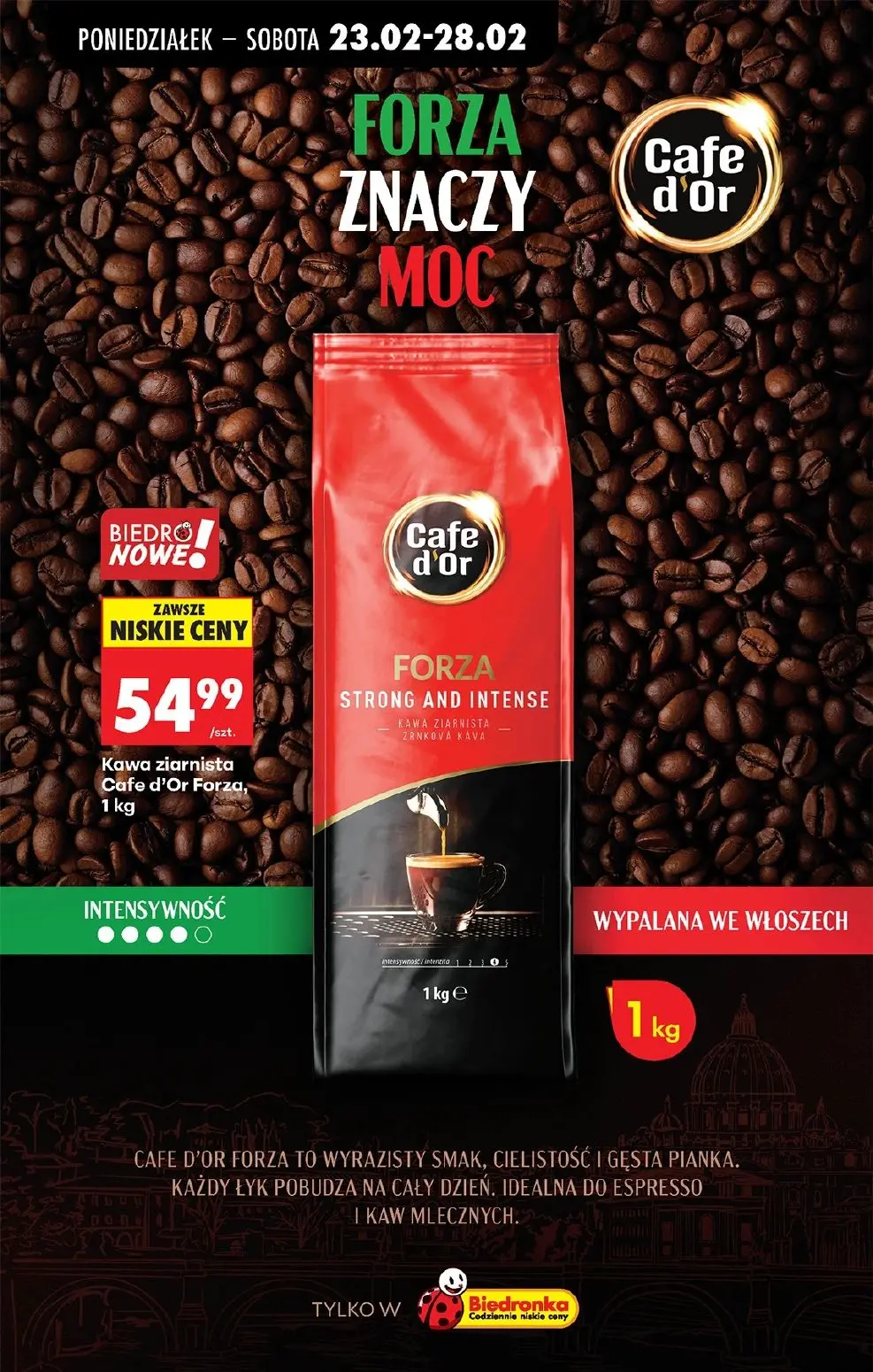 gazetka promocyjna Biedronka Lada tradycyjna. Od poniedziałku - Strona 58