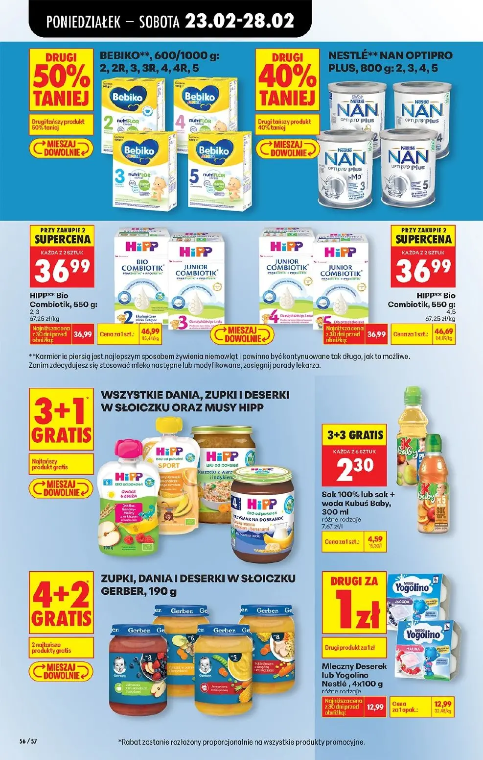 gazetka promocyjna Biedronka Lada tradycyjna. Od poniedziałku - Strona 68