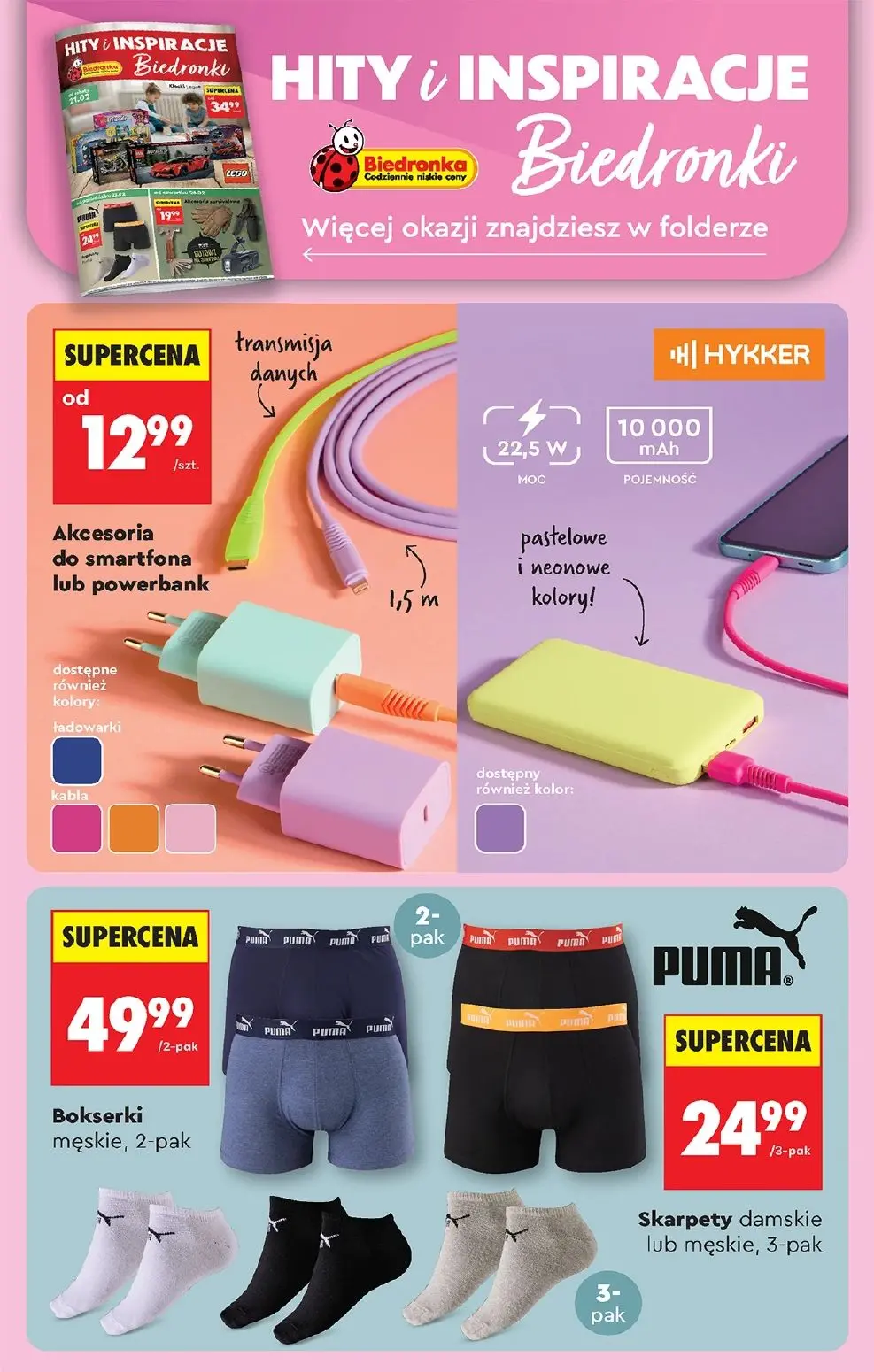 gazetka promocyjna Biedronka Lada tradycyjna. Od poniedziałku - Strona 86