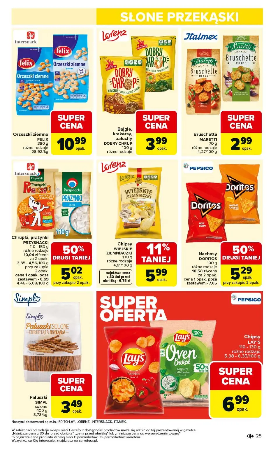 gazetka promocyjna Carrefour Market Od poniedziałku - Strona 27