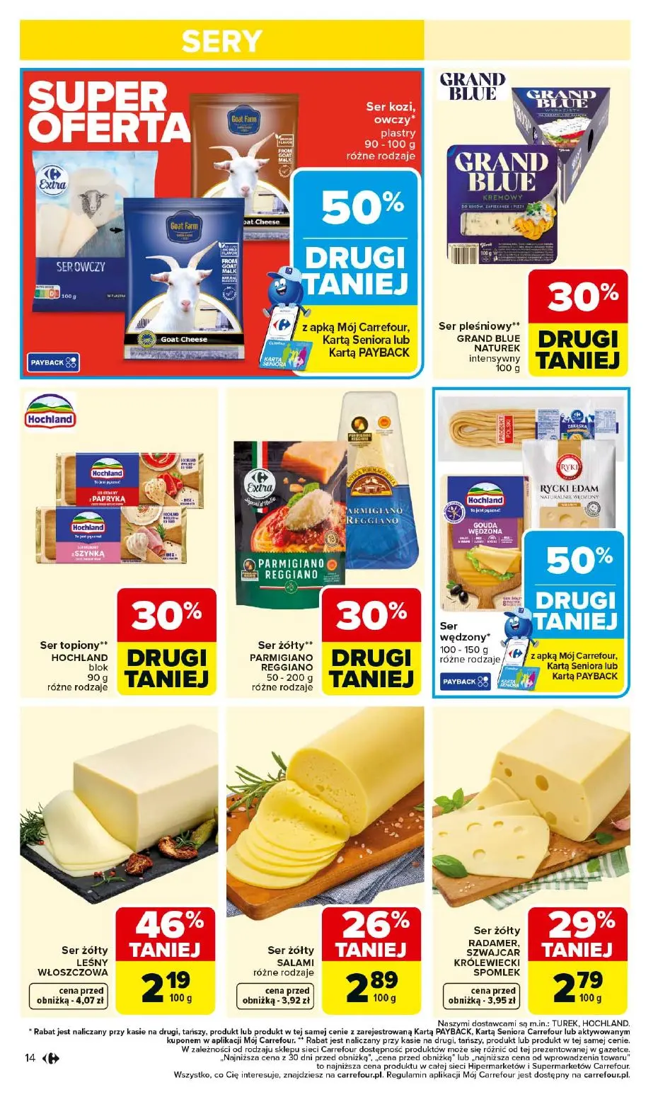 gazetka promocyjna Carrefour Od poniedziałku - Strona 16