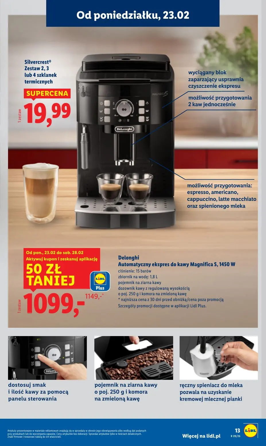 gazetka promocyjna LIDL Nowa okazje - Strona 15