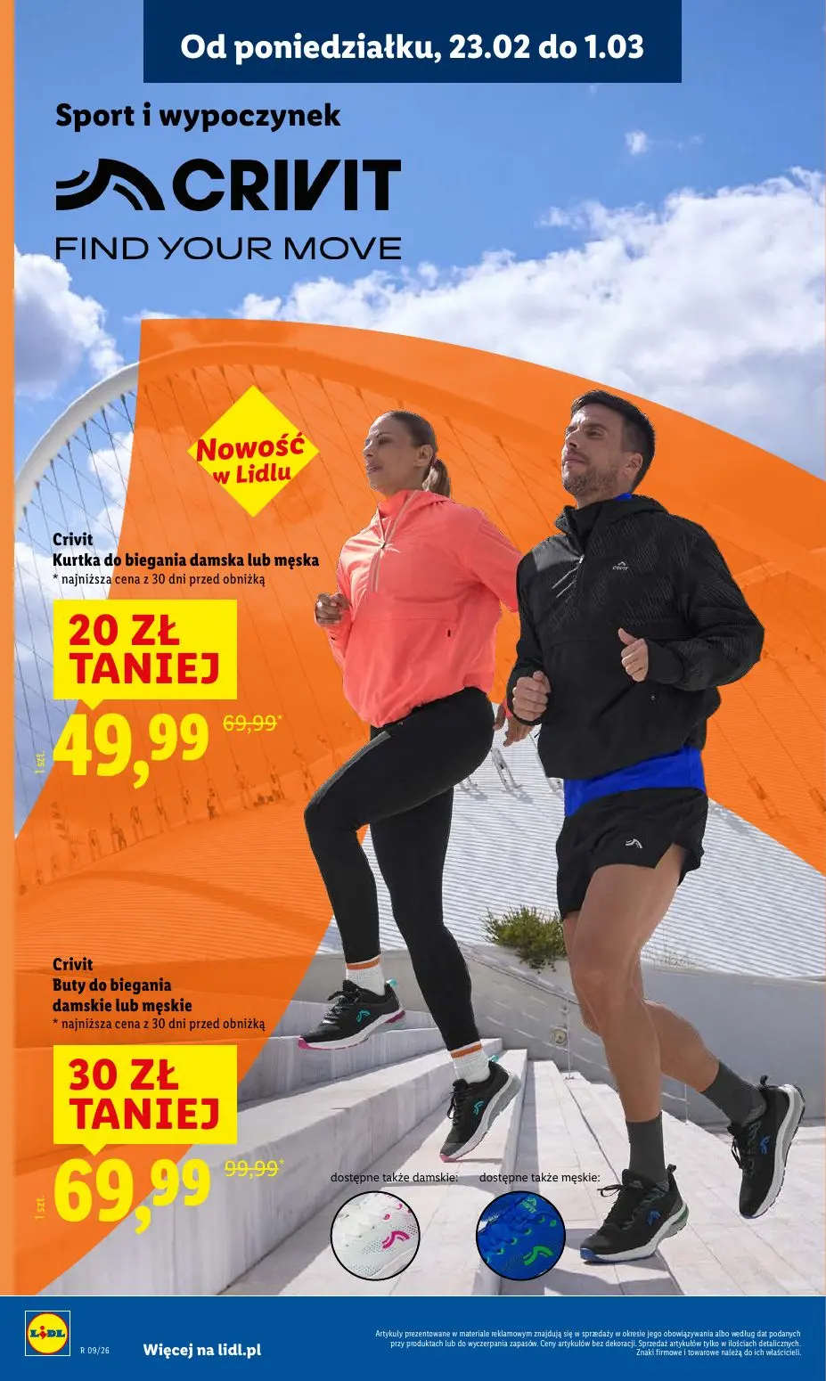 gazetka promocyjna LIDL Nowa okazje - Strona 22