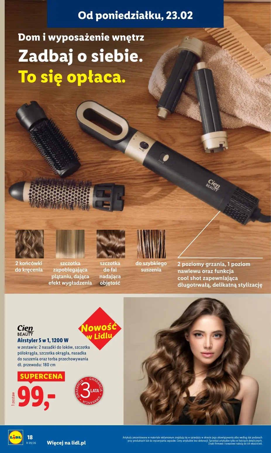 gazetka promocyjna LIDL Nowa okazje - Strona 24