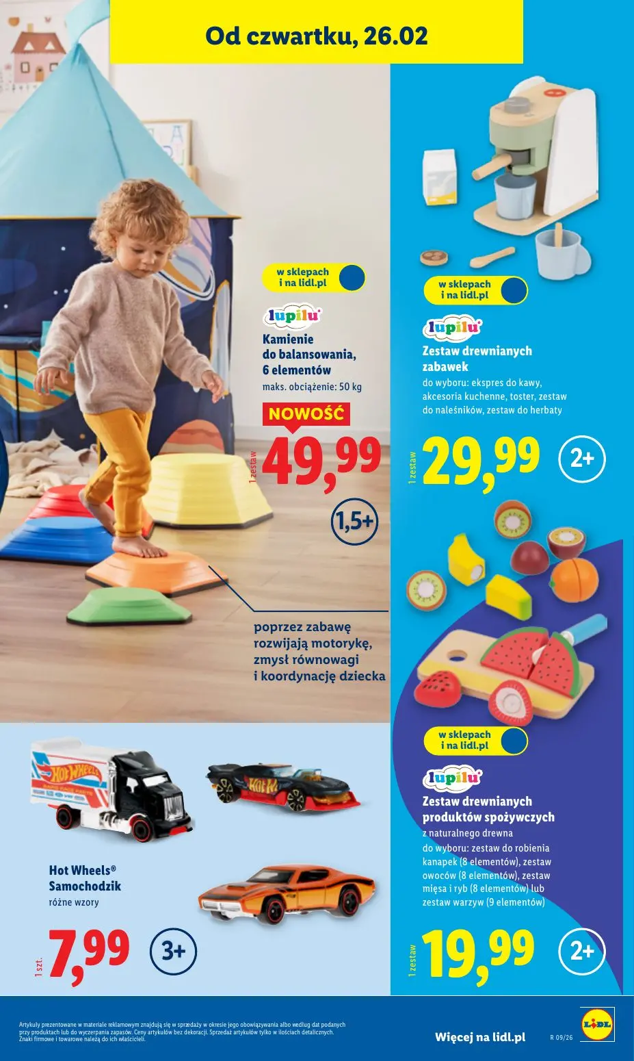 gazetka promocyjna LIDL Nowa okazje - Strona 37
