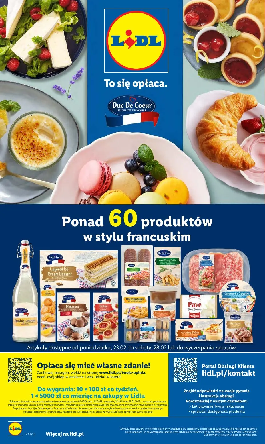 gazetka promocyjna LIDL Nowa okazje - Strona 51