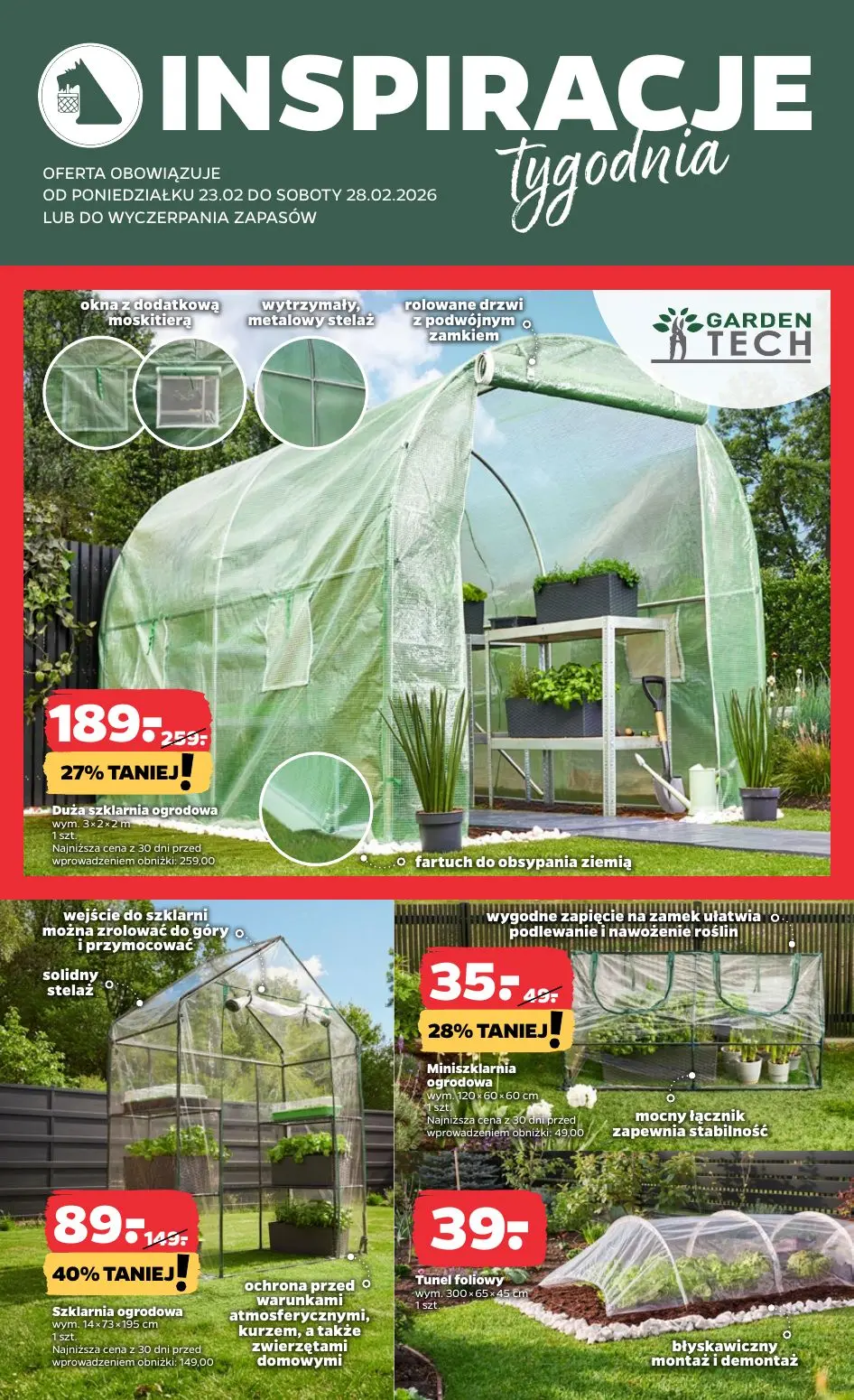 gazetka promocyjna NETTO Ogród - Strona 2