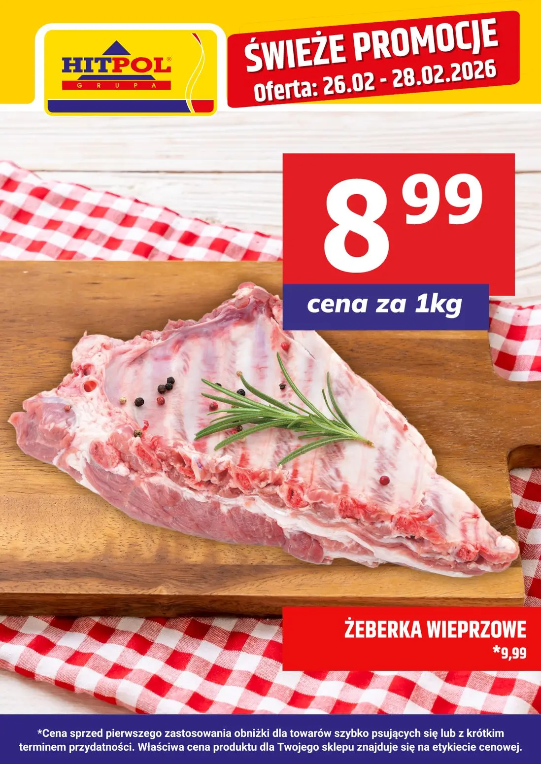 gazetka promocyjna Hitpol Świeże promocje! - Strona 2