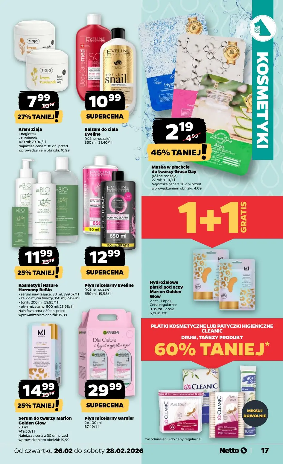 gazetka promocyjna NETTO Świeżo i tanio - Strona 17