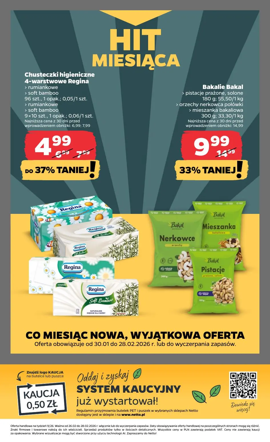 gazetka promocyjna NETTO Świeżo i tanio - Strona 20