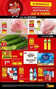 Gazetka promocyjna Biedronka, ważna od 2026-02-27 do 2026-02-28.