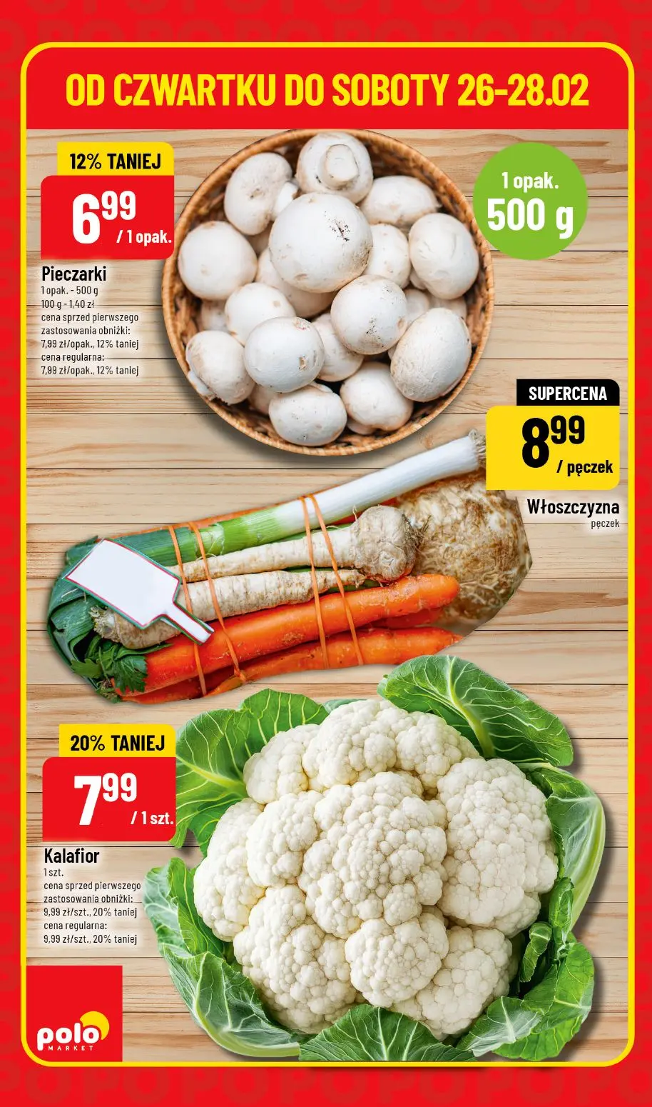 gazetka promocyjna POLOmarket Super Hity - Strona 2