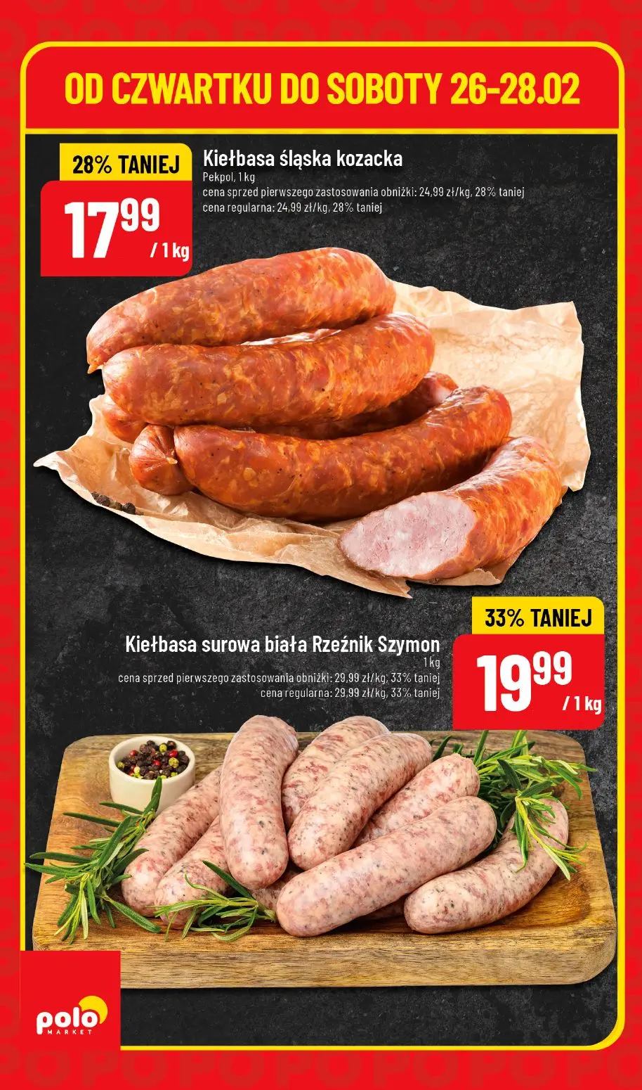 gazetka promocyjna POLOmarket Super Hity - Strona 6