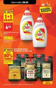 Gazetka promocyjna Biedronka, ważna od 2026-02-28 do 2026-02-28.