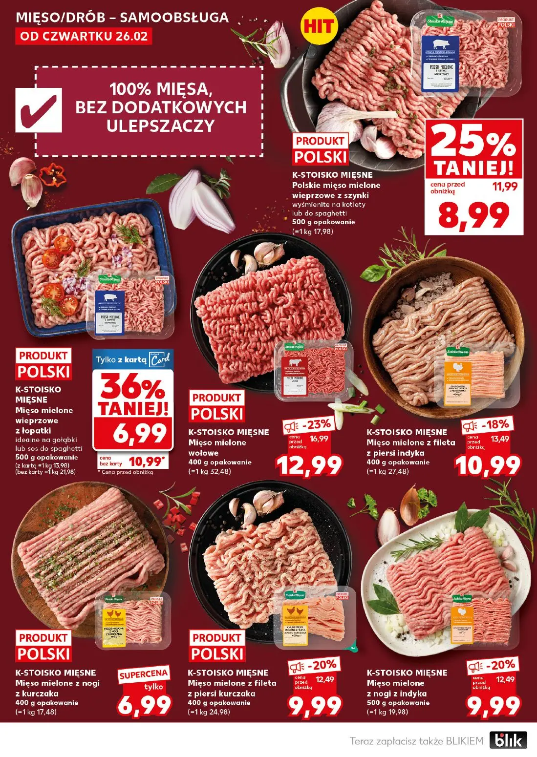 gazetka promocyjna Kaufland Super Sobota - Strona 16