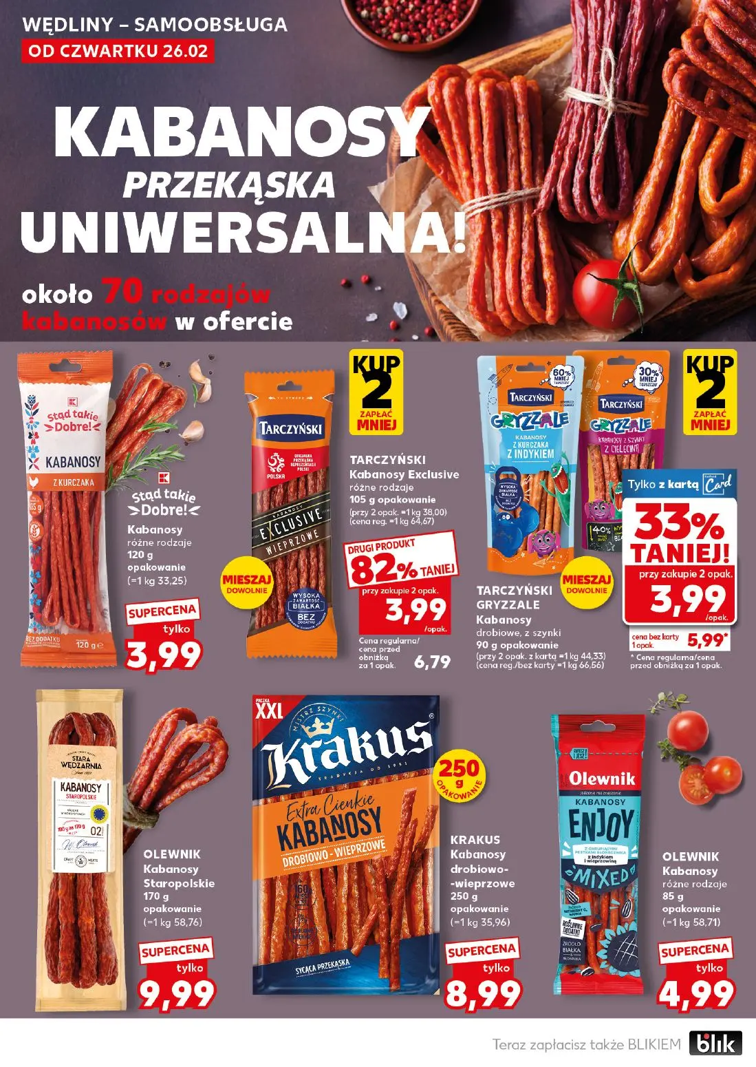 gazetka promocyjna Kaufland Super Sobota - Strona 18