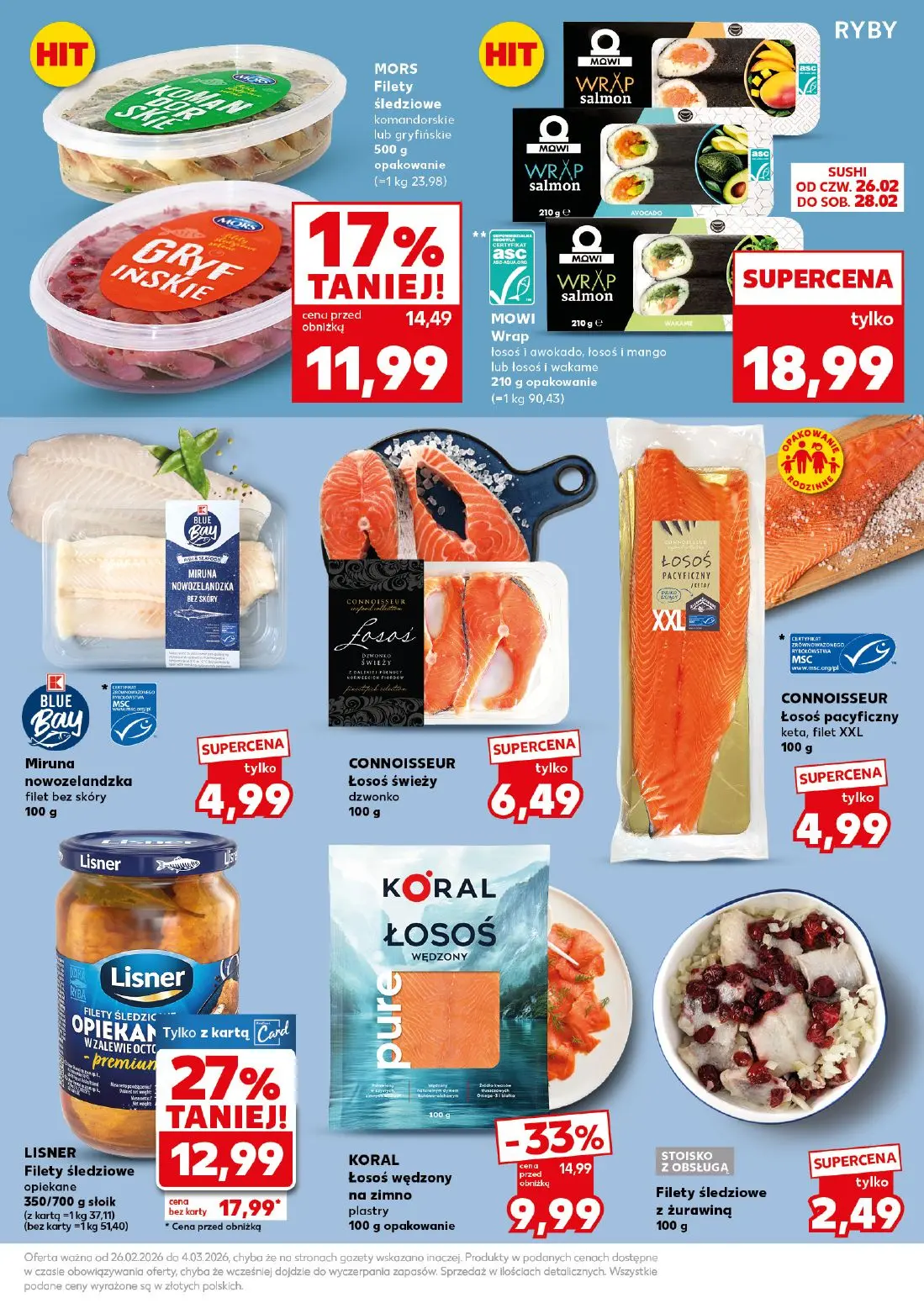 gazetka promocyjna Kaufland Super Sobota - Strona 23
