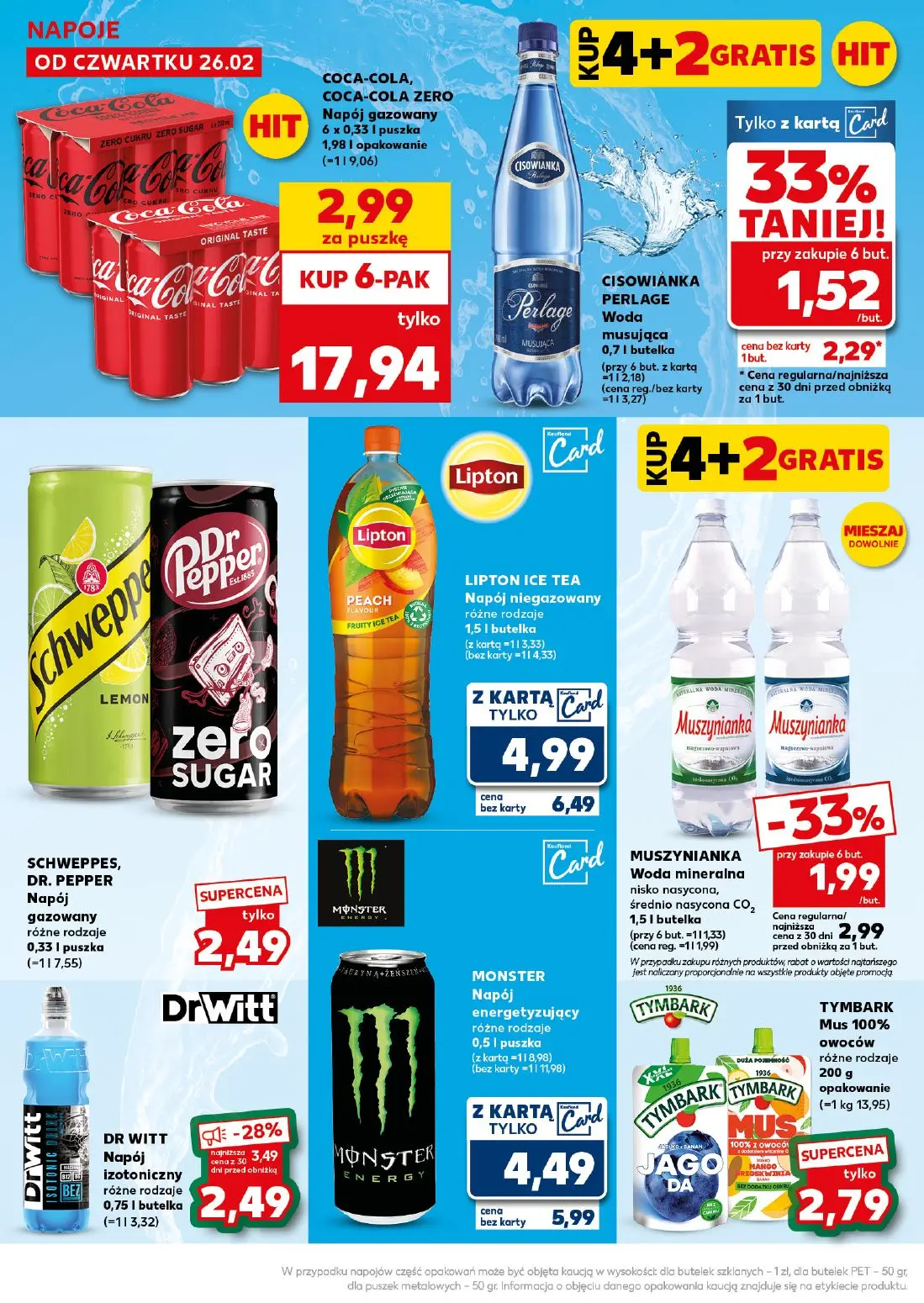 gazetka promocyjna Kaufland Super Sobota - Strona 24