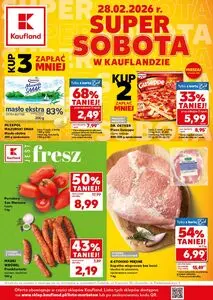 Gazetka promocyjna Kaufland, ważna od 2026-02-28 do 2026-02-28.