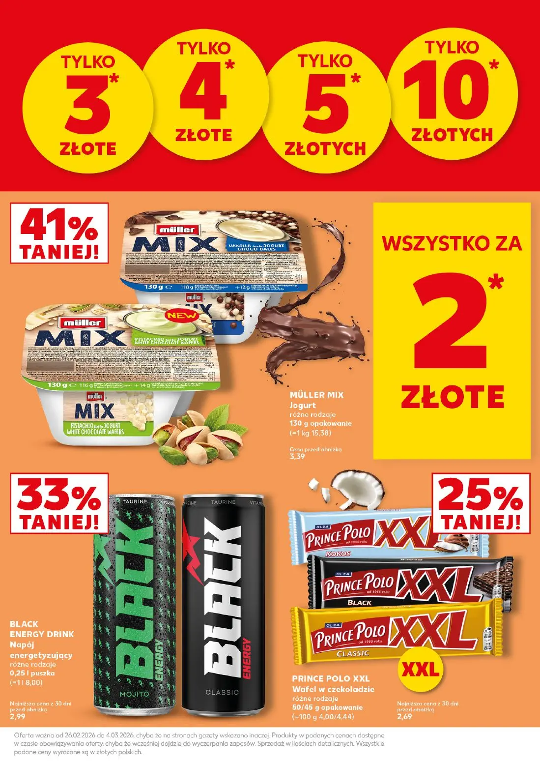 gazetka promocyjna Kaufland Super Sobota - Strona 5