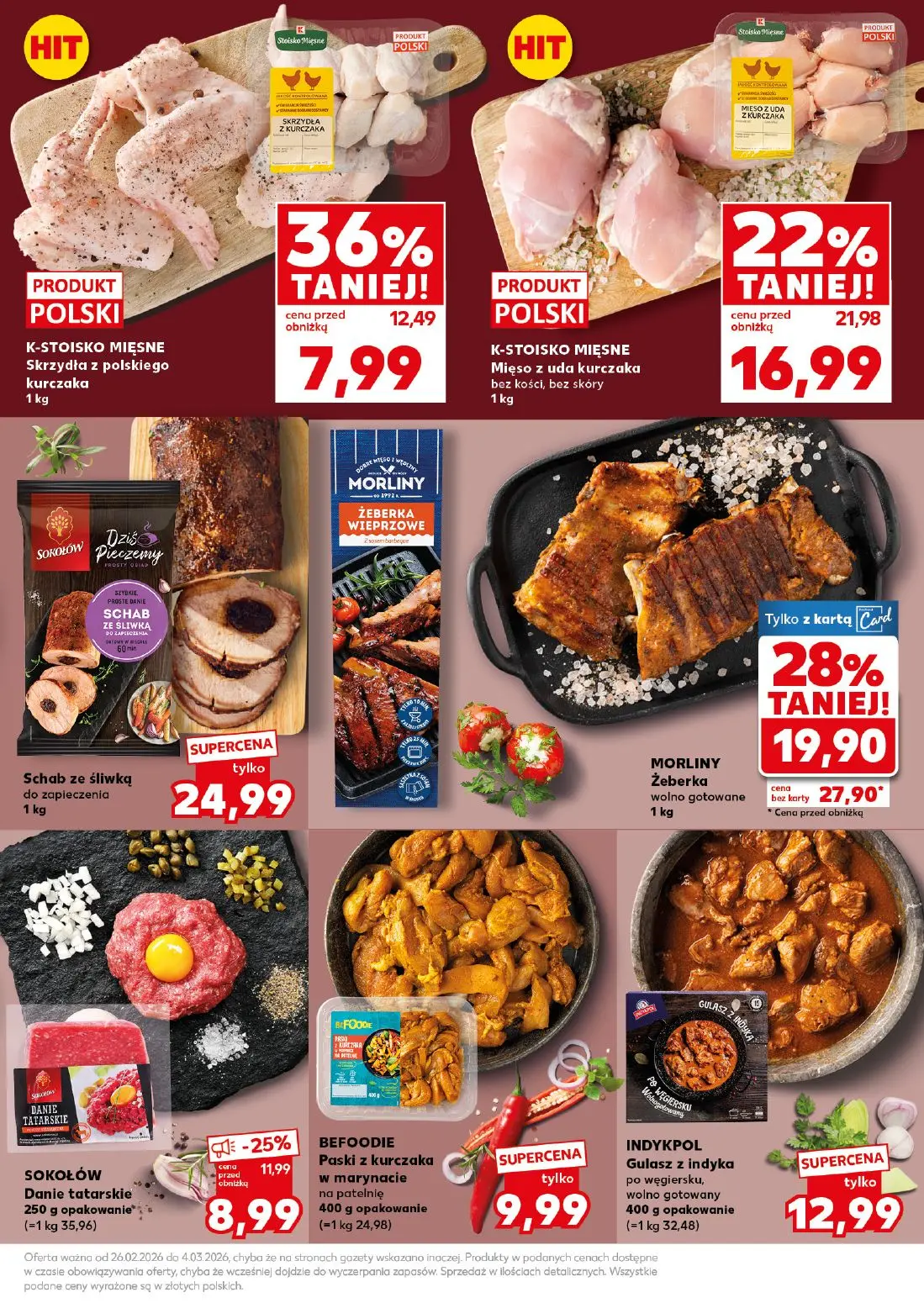 gazetka promocyjna Kaufland Super Sobota - Strona 17