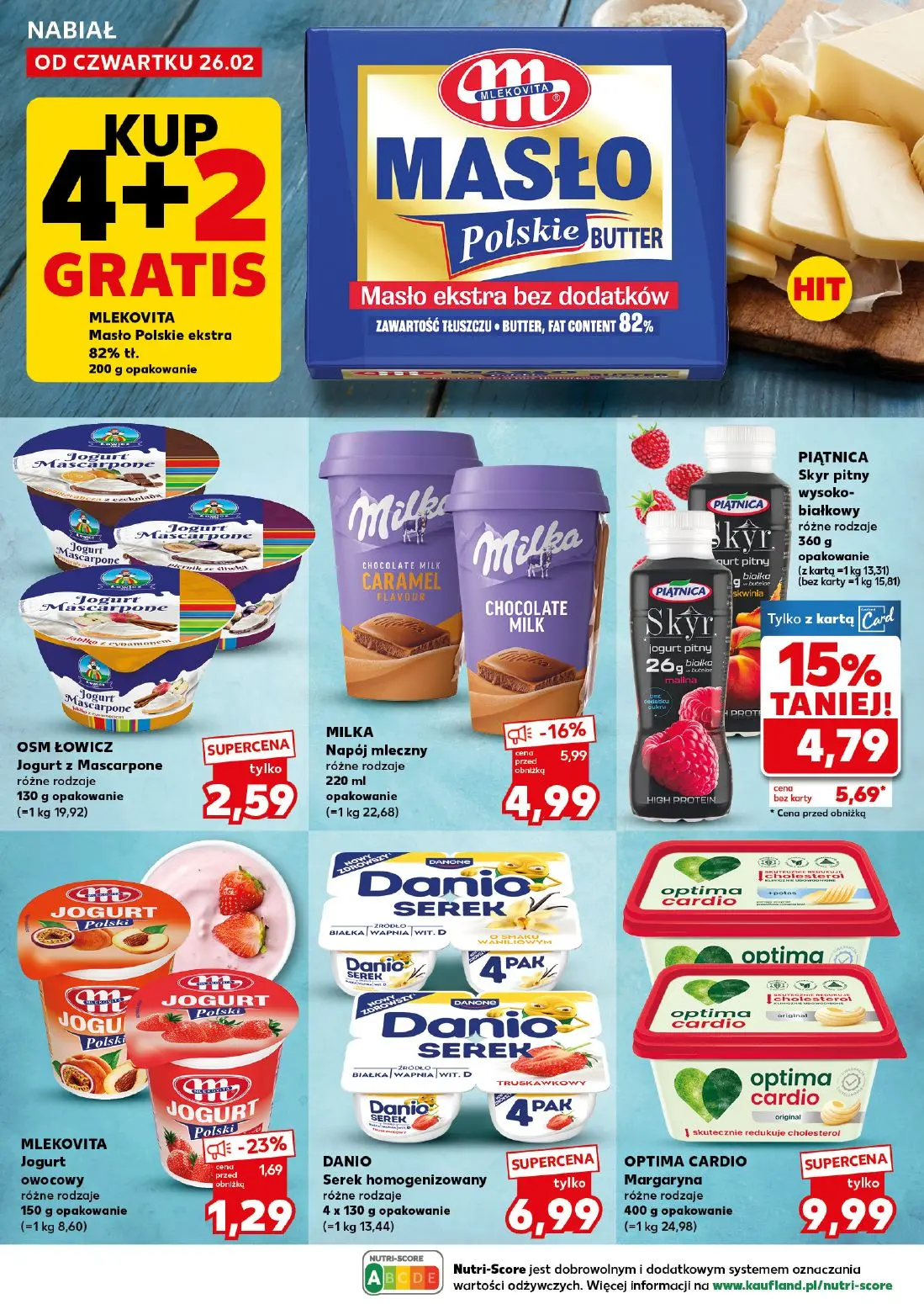 gazetka promocyjna Kaufland Super Sobota - Strona 20