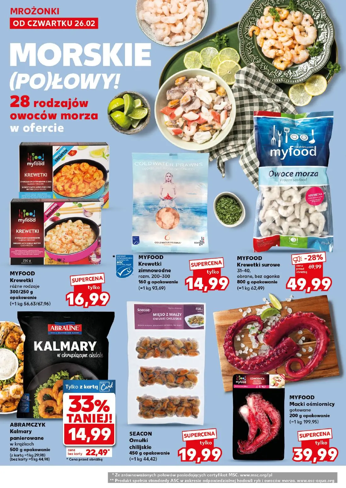 gazetka promocyjna Kaufland Super Sobota - Strona 22