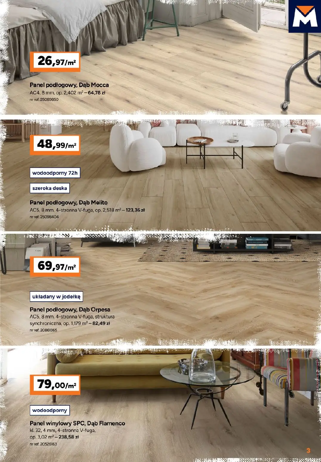 gazetka promocyjna BRICOMAN Zmieniamy ceny na dobre - Strona 3