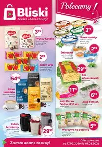 Gazetka promocyjna Społem Zawiercie, ważna od 2026-02-17 do 2026-03-01.