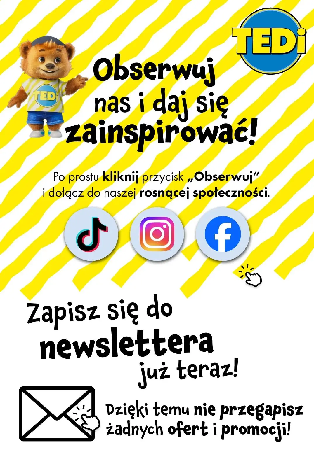 gazetka promocyjna TEDi Otwarcie nowego sklepu - Rzeszów - Strona 12