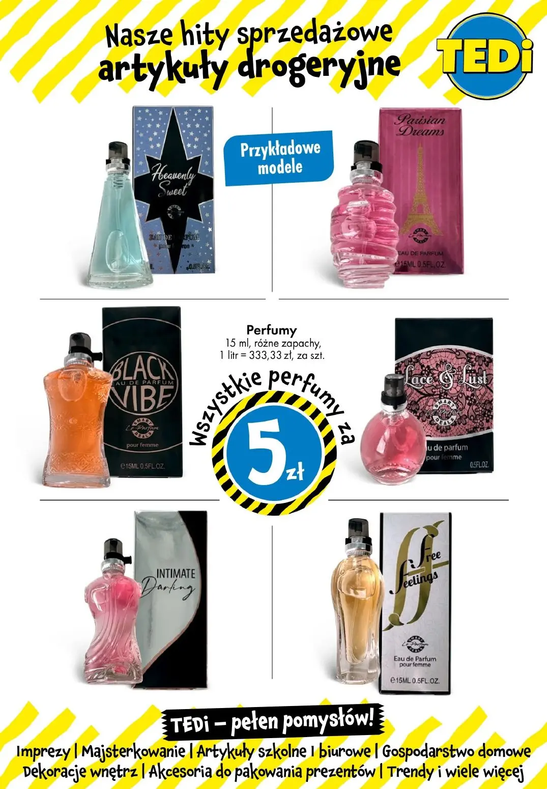 gazetka promocyjna TEDi Otwarcie nowego sklepu - Rzeszów - Strona 16