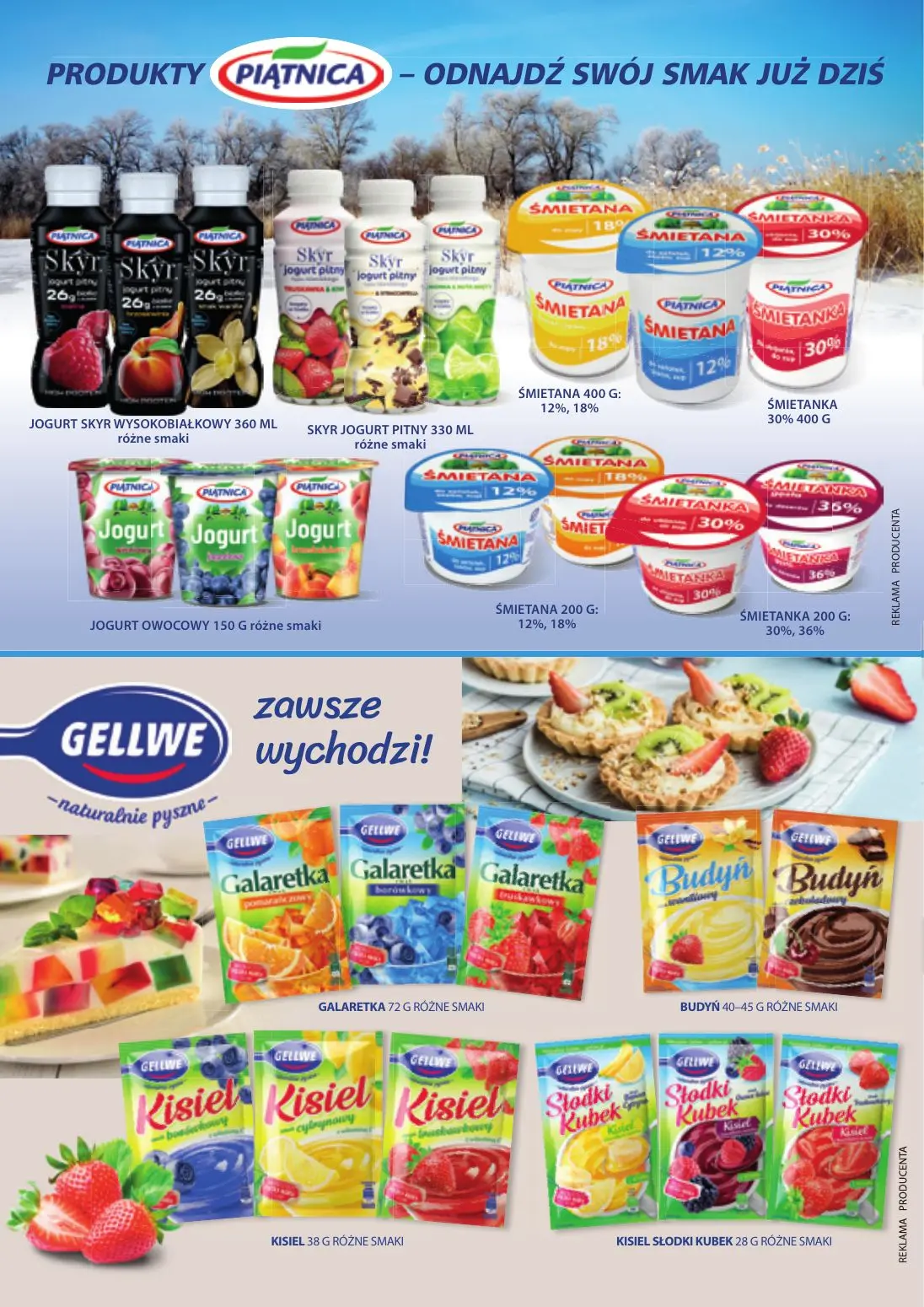 gazetka promocyjna Społem Szczecin  - Strona 8