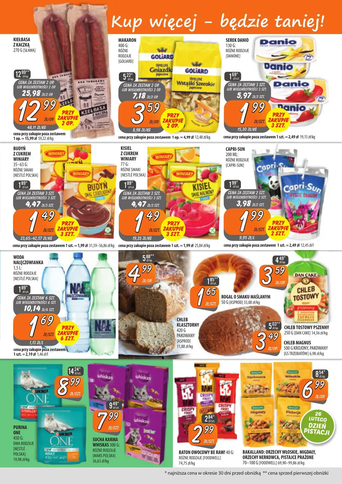 gazetka promocyjna Społem Szczecin  - Strona 9