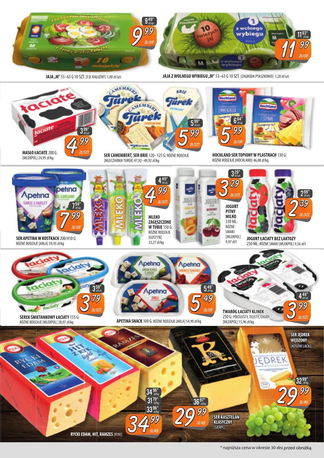 gazetka promocyjna Społem Szczecin  - Strona 11