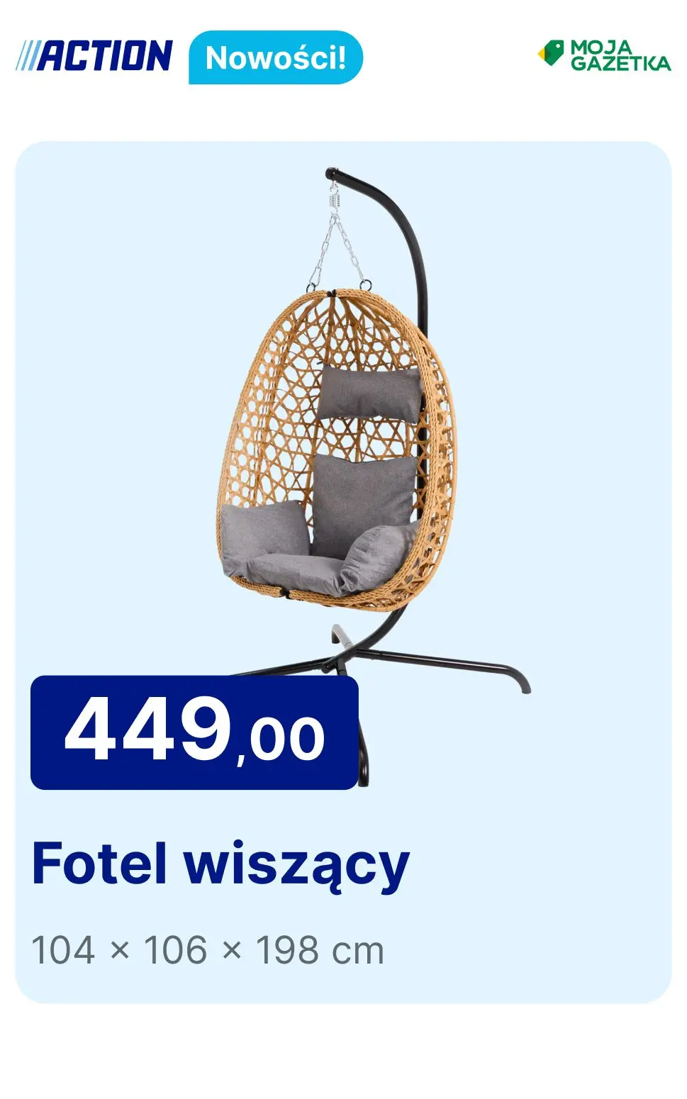 gazetka promocyjna Action Nowości tygodnia - Strona 7