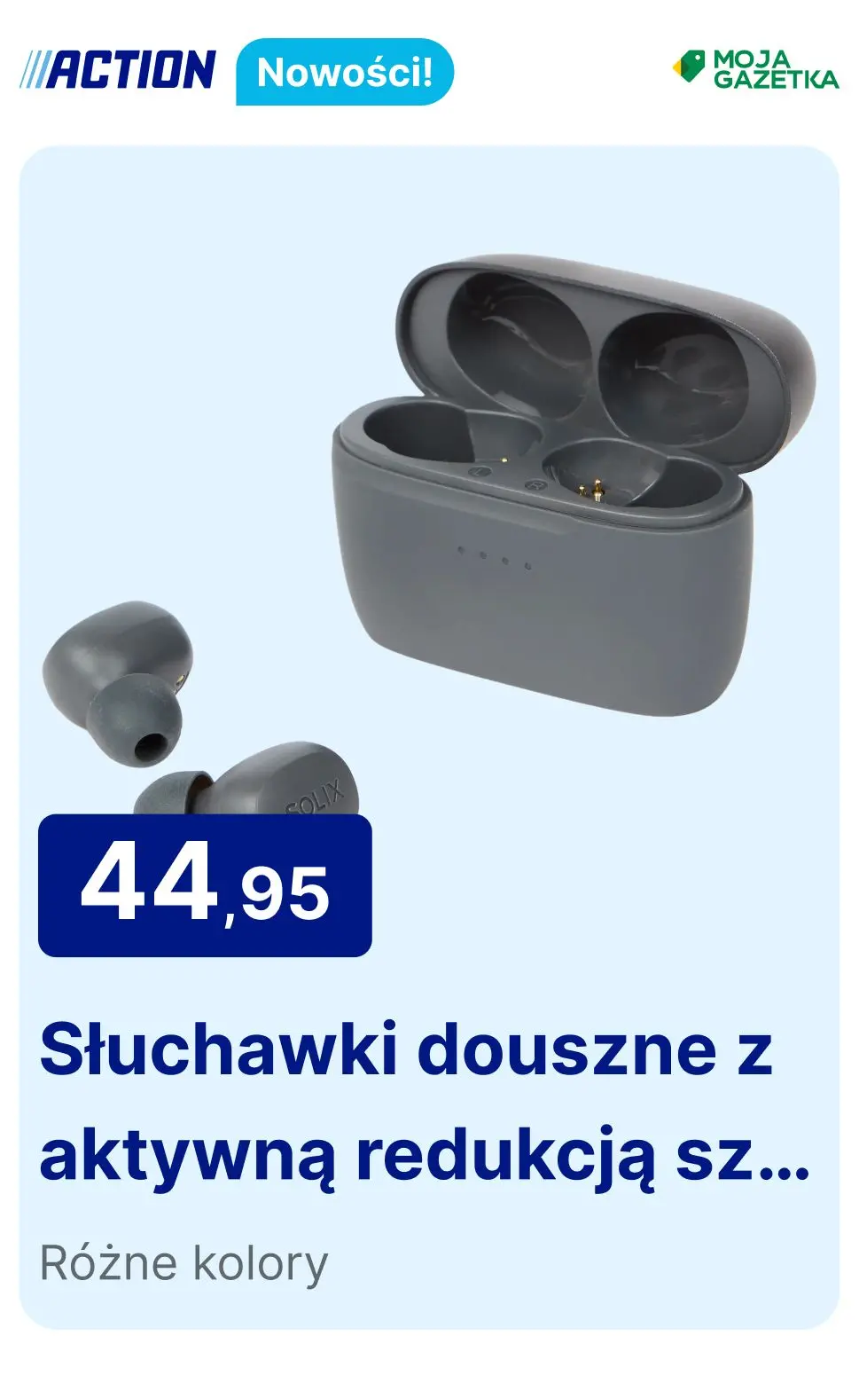 gazetka promocyjna Action Nowości tygodnia - Strona 18