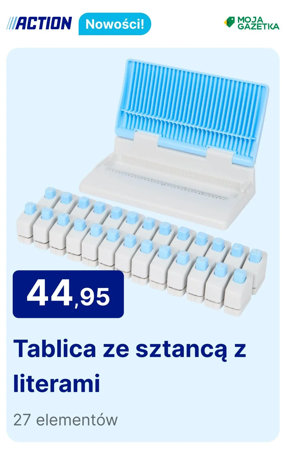 gazetka promocyjna Action Nowości tygodnia - Strona 23