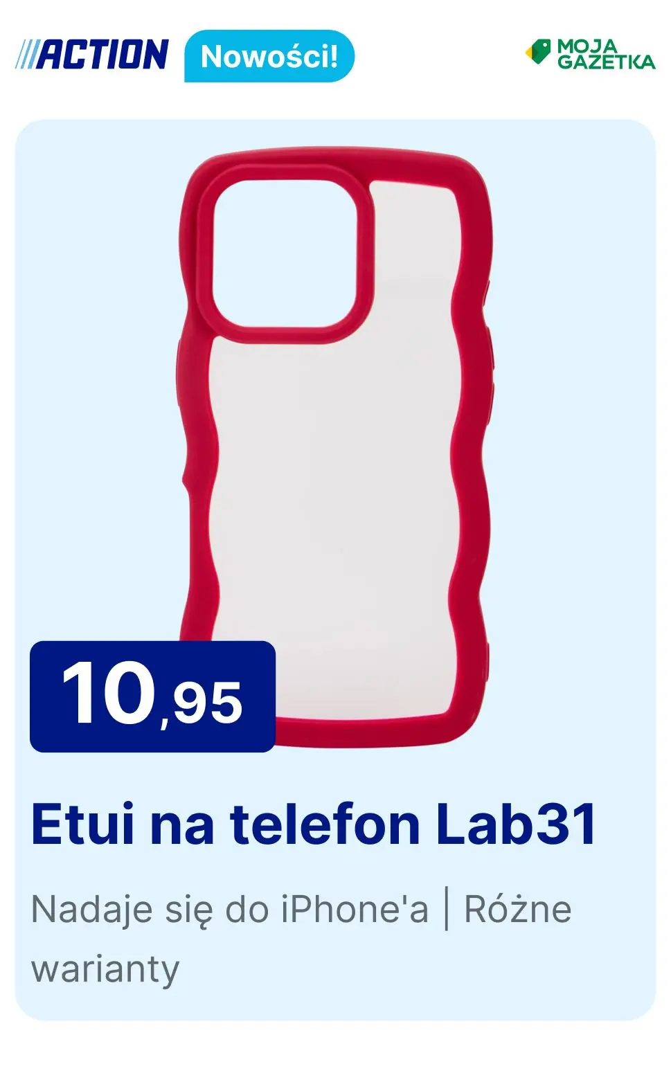 gazetka promocyjna Action Nowości tygodnia - Strona 25