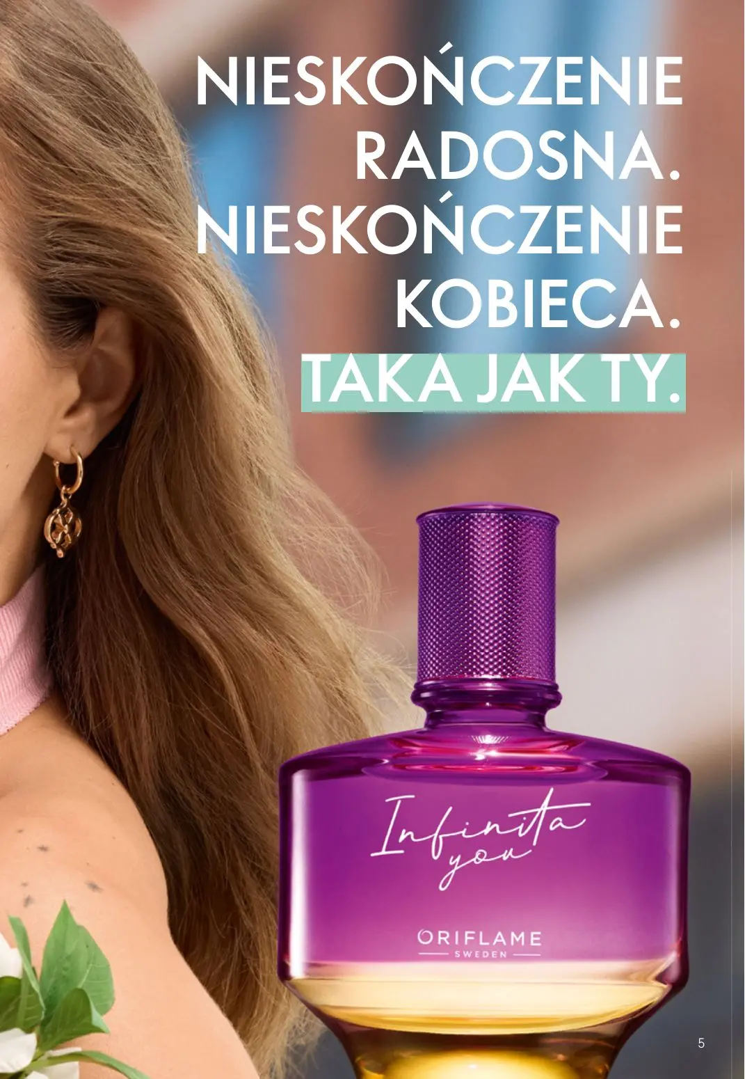 gazetka promocyjna ORIFLAME  - Strona 5