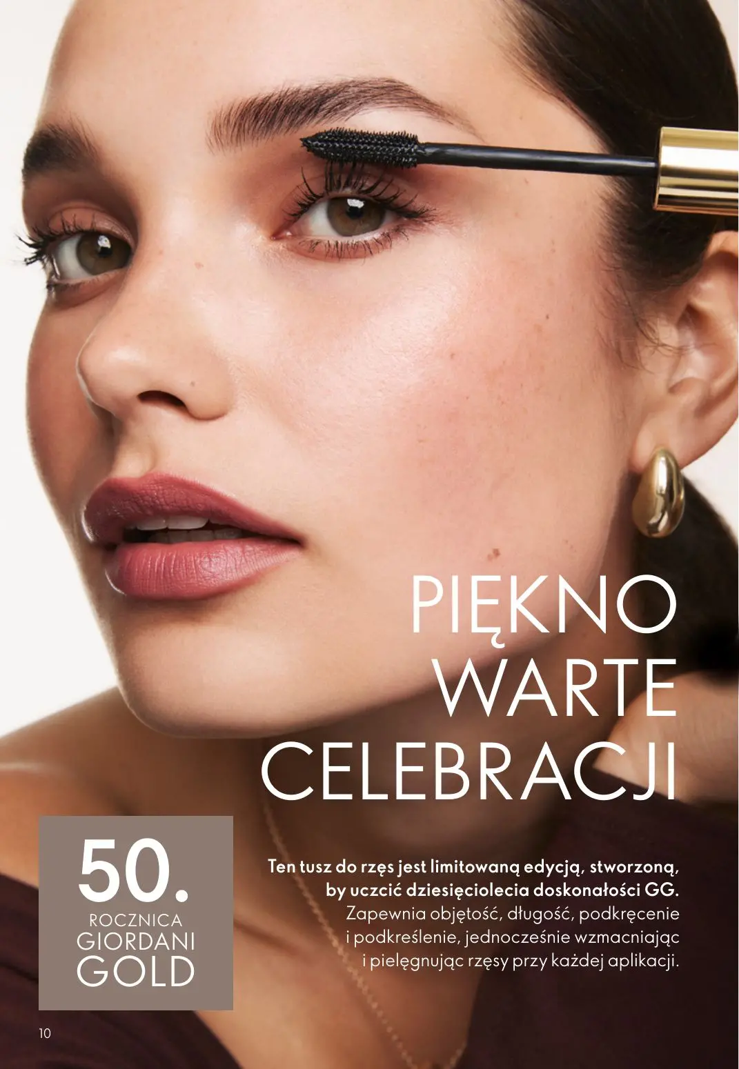 gazetka promocyjna ORIFLAME  - Strona 10
