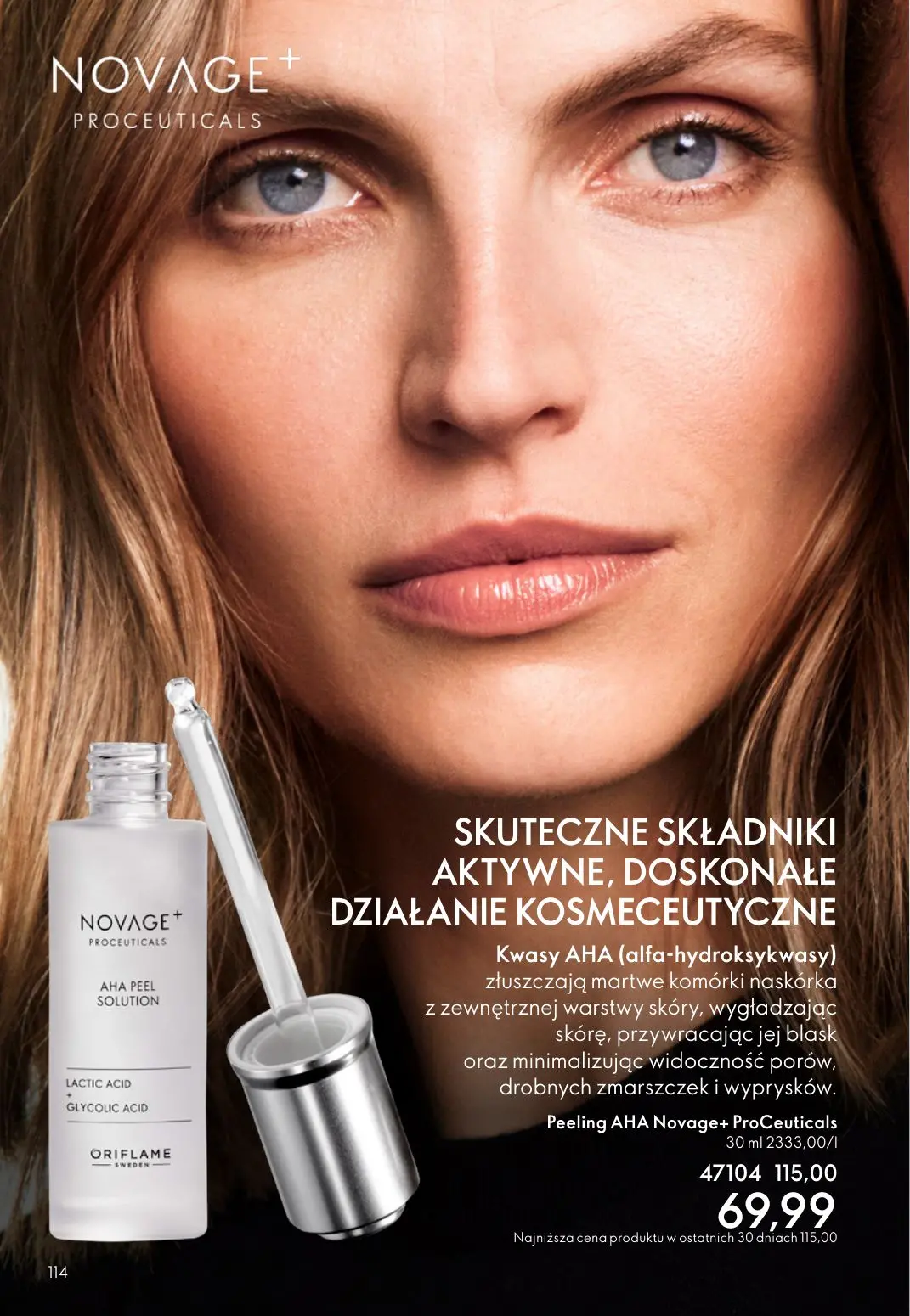 gazetka promocyjna ORIFLAME  - Strona 114